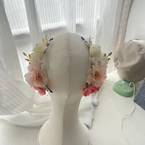 New Cupid Ballet Dance Headpiece