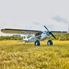 Fms Pa-18 1300mm ラジコン飛行機 1.3m J3 パイパー スーパーカブ RC 飛行機 PNP トレーナー 電動航空機 アウトドアスポーツ 2