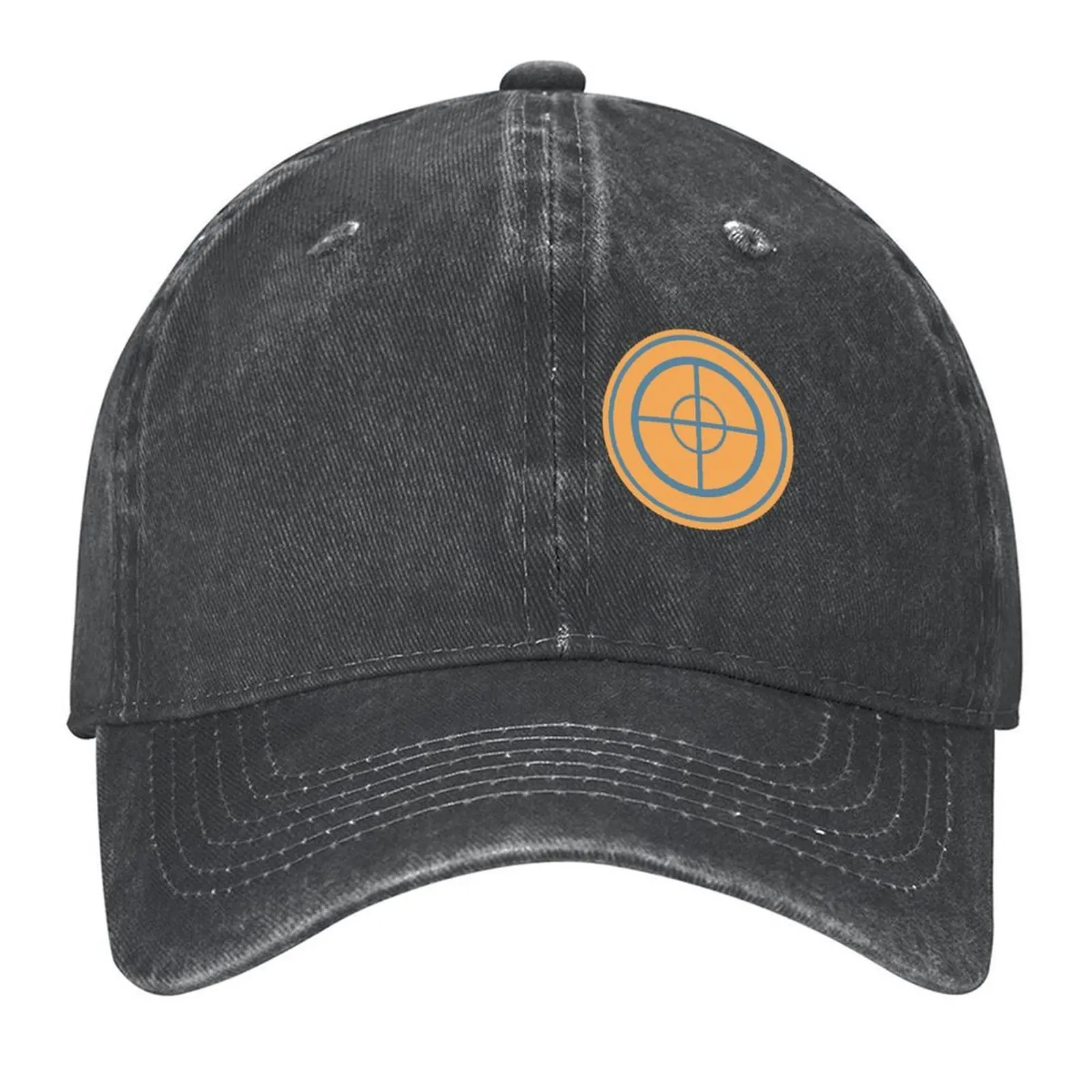 

Team Fortress 2 Sniper symbol (BLU) Baseball Cap hats for men Icon Unique hats Hat Man Luxury For Women 2025 Men's