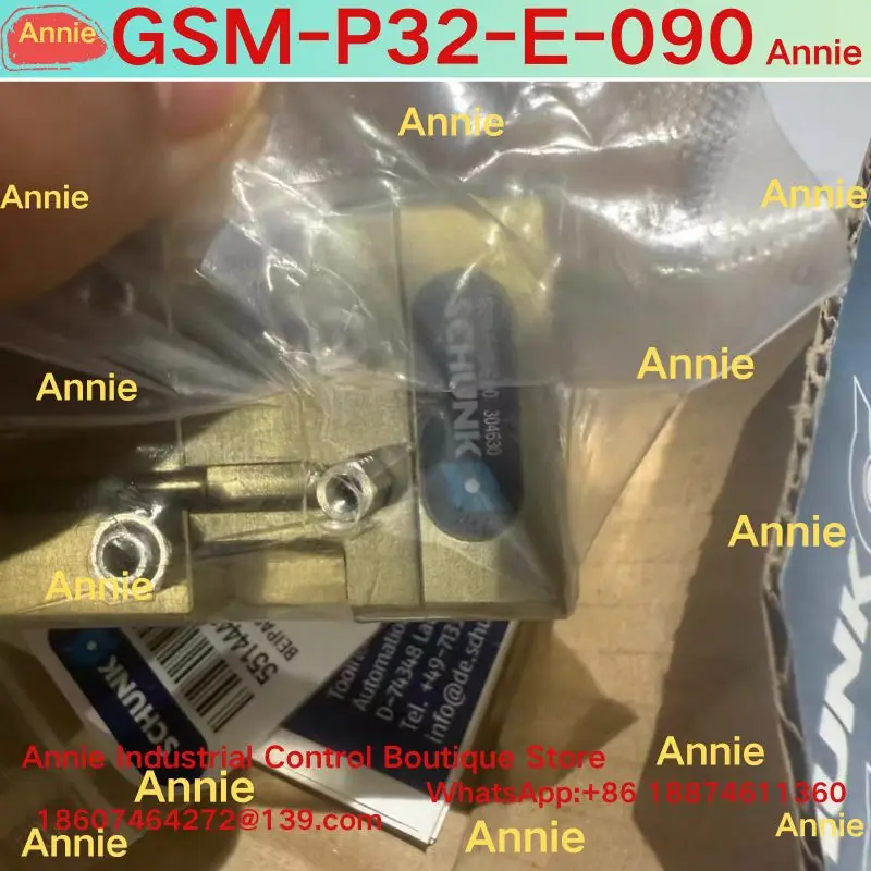 brand-new  Claw cylinder GSM-P32-E-090 item number 304630