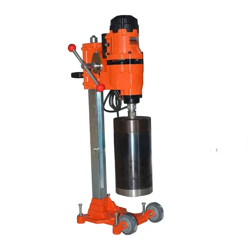 

Hot sales 500 type industrial engineering desktop water drilling machine/high-power air-conditioning hole drilling machine