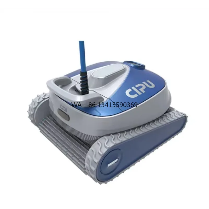 

Pool Cleaner Robot Automatic Wall Climbing Cleaning Machine Pool Cleaner
