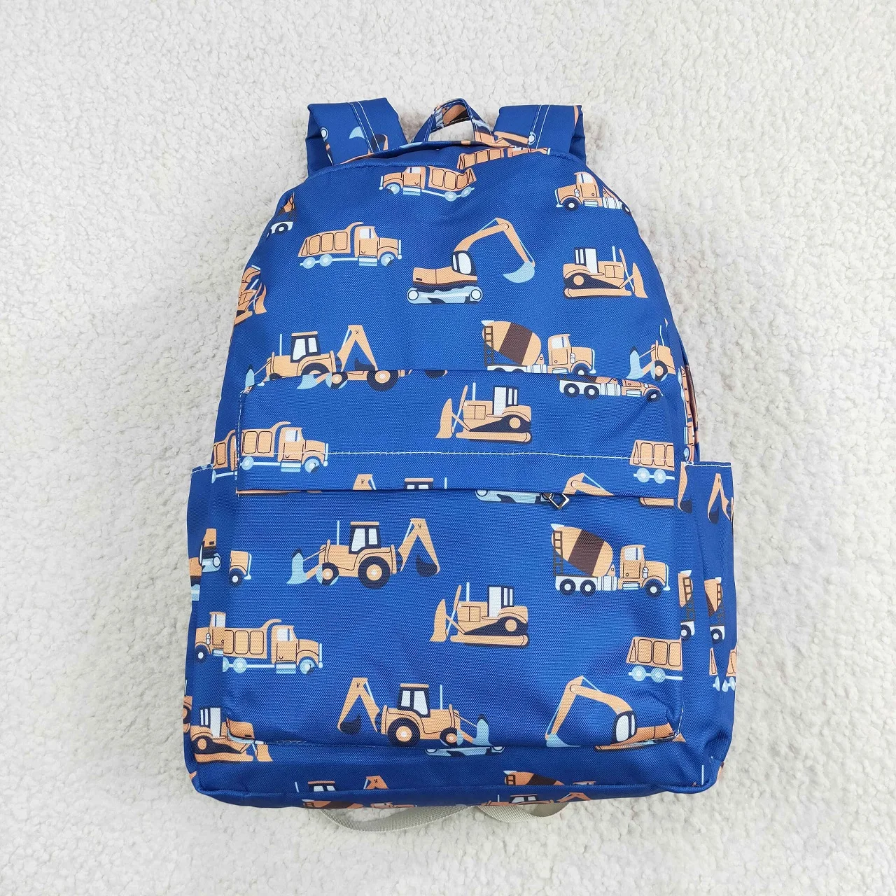 Wholesale Children Baby Boy Girl Backpack Deers Ducks Trucks Daypack Toddler Outdoor Portable Kids Boutique School Bags