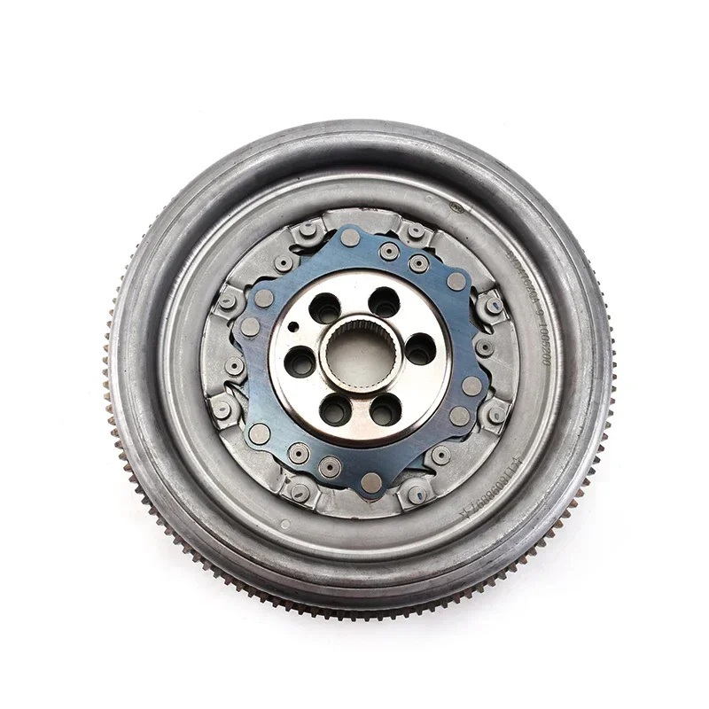 

Brand-New 02E DQ250 DSG 6-Speed Transmission Dual Mass Flywheel – 6/8 Bolt Hole 129/132 Teeth Suit For VW Audi 4150732090