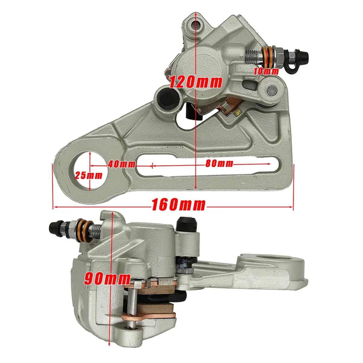 

Задний тормозной суппорт для KTM SX XC SXF XCF XCW XCFW EXC EXCF SMR 125 150 200 250 300 350 450 500 530 для Husqvarna FC FE TC TE