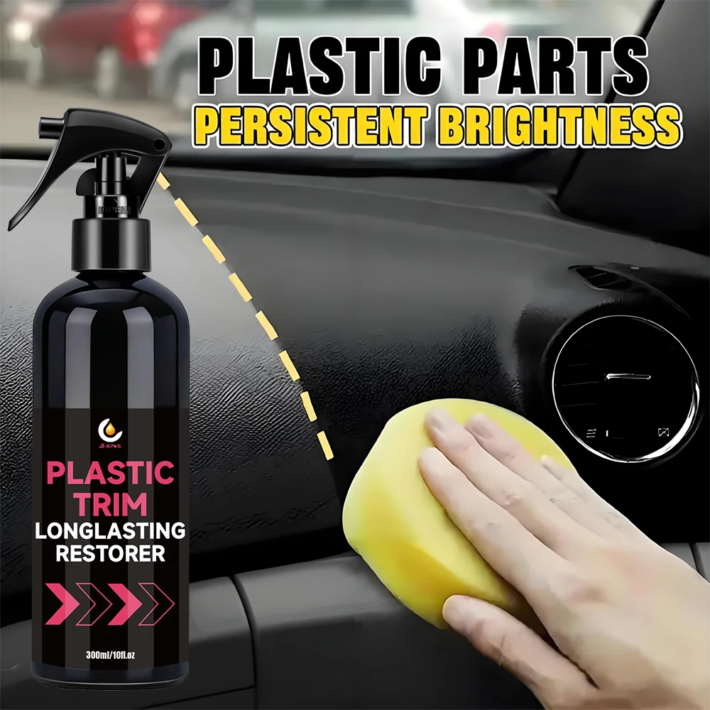 Car Plastic Restore…
