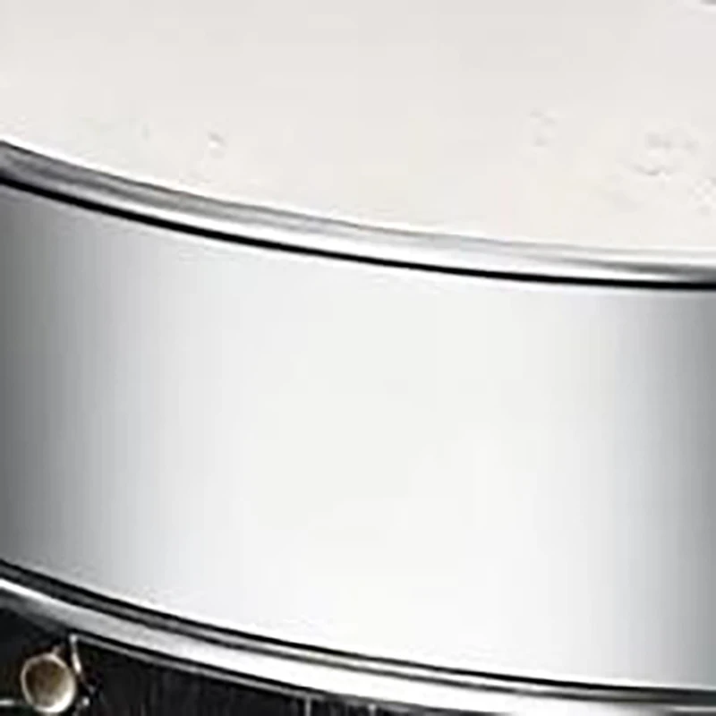 2 Pcs Stainless Steel Flour Sifter Set - 60 Mesh Fine Sieve For Baking  Multi-Purpose Sugar Filter For Baking & Cooking