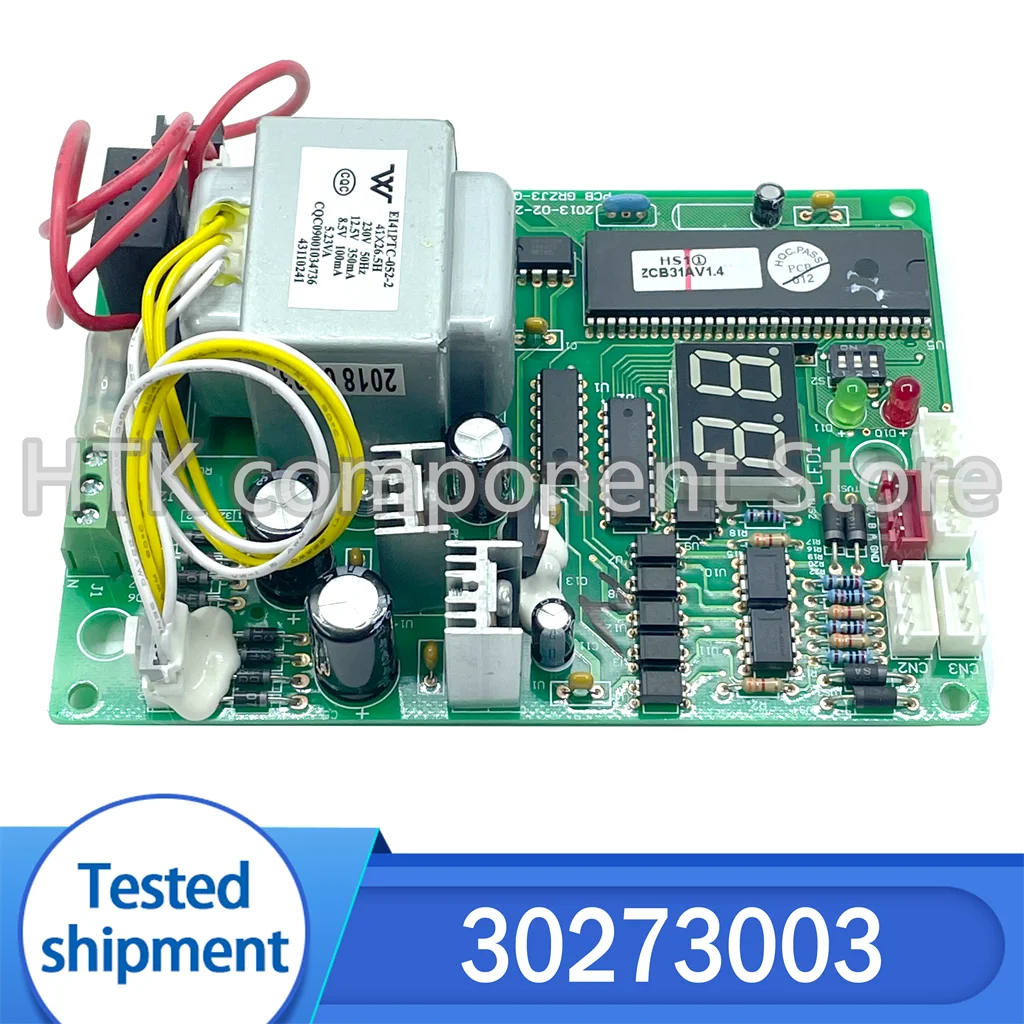 Communication detection motherboard circuit board 30273003 Adapter board ZCB31A GRZJ3-Q1