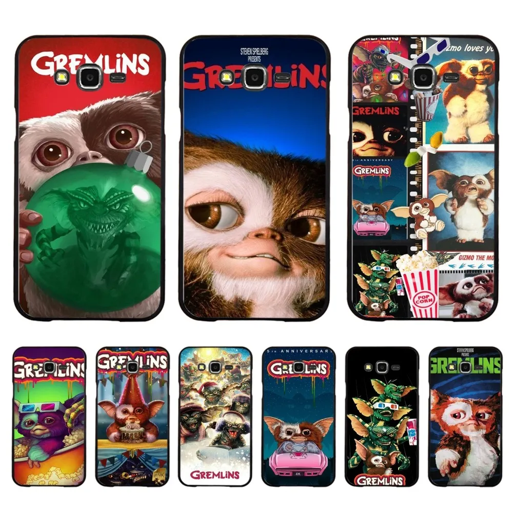 G-Gremlins Movie Phone Case For Samsung J 7 Plus 7core J7 Neo J6 Plus Prime J6 J4 J5 Mobile Cover