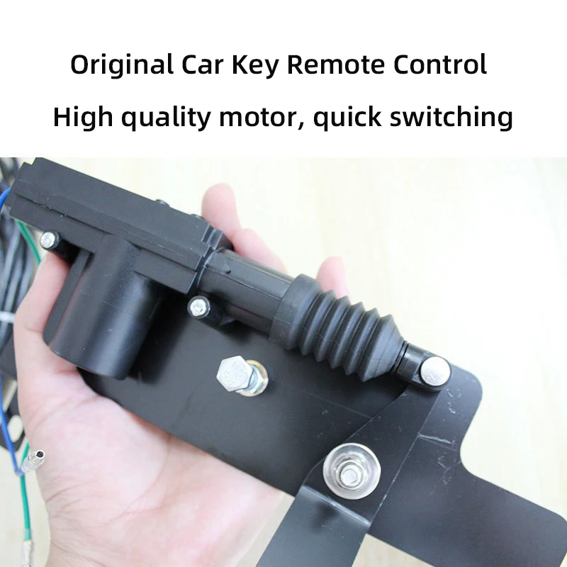 For GREAT WALL GWM POER KINGKONG Automatic Power Tailgate Security Lock Electric Original Car Key Remote Control