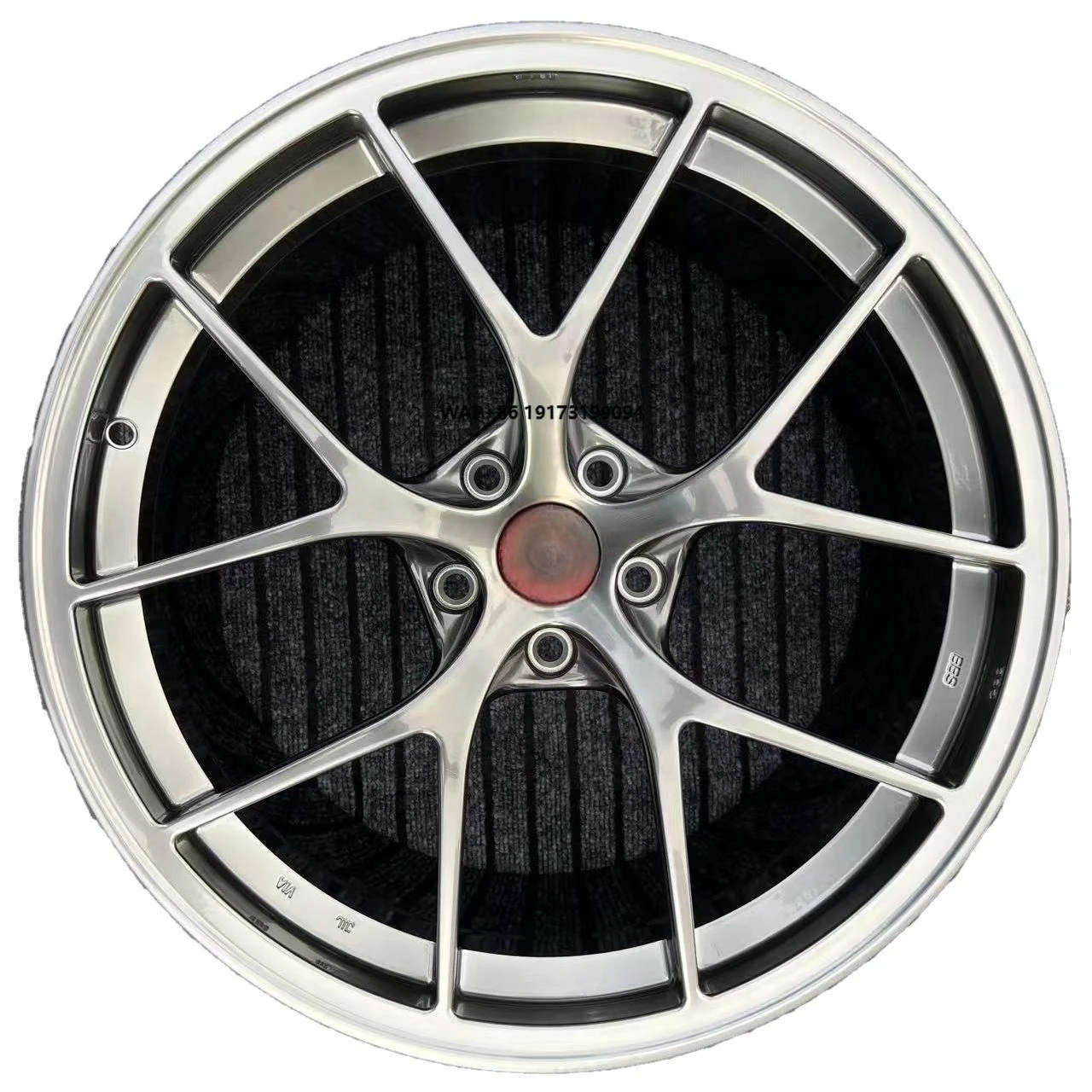 

Heavy Duty Forged Concave Aluminum Alloy 15-32 Inch OEM Custom Fit Passenger Car Wheel Hub
