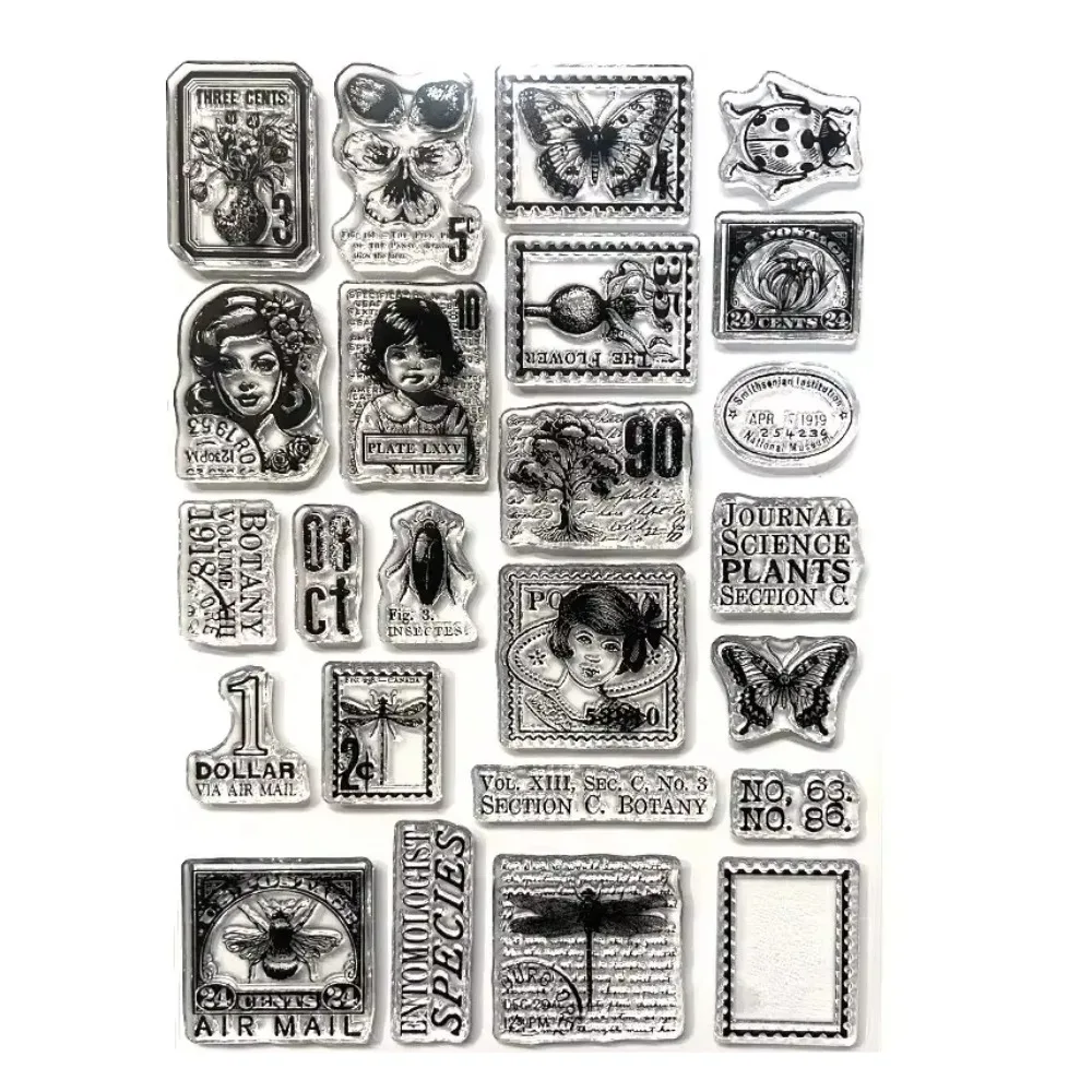 Metalen Stansmessen Scrapbook Dagboek Decoratie Bloemen en Cijfers 2025 nieuwe stencil Embossing sjabloon DIY wenskaart handgemaakt