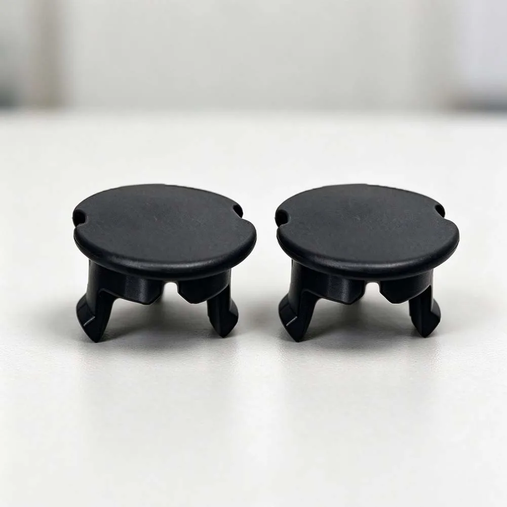 Plastic Rear Bumper Protective Trim For Cover For Smart 451 2012-2014 A4518850023 Decorative Cap Car Exterior Moulding