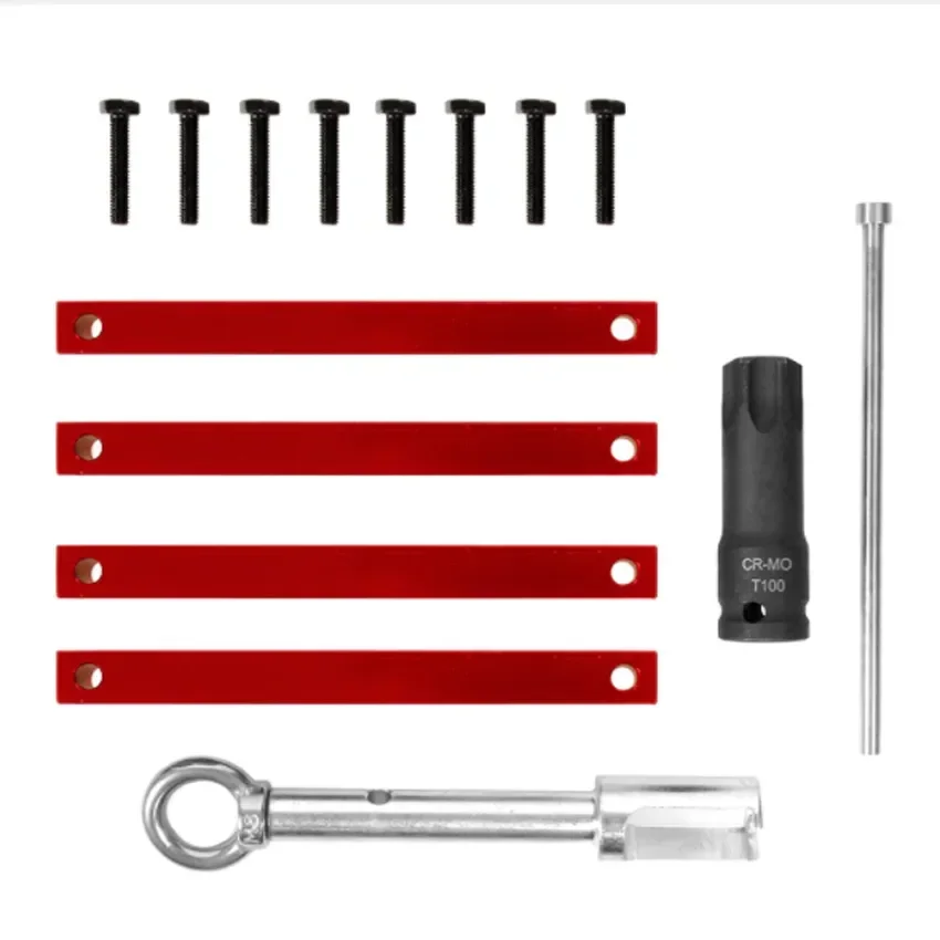 

Набор инструментов для синхронизации двигателя, набор инструментов для синхронизации двигателя автомобиля M276 M278, двигатели V6 V8