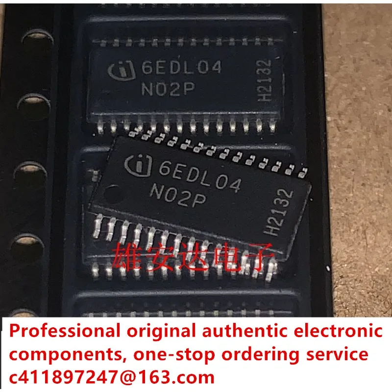 

5 шт./6EDL04N02PR 6EDL04N02 SMT TSSOP-28 микросхема драйвера затвора оригинал
