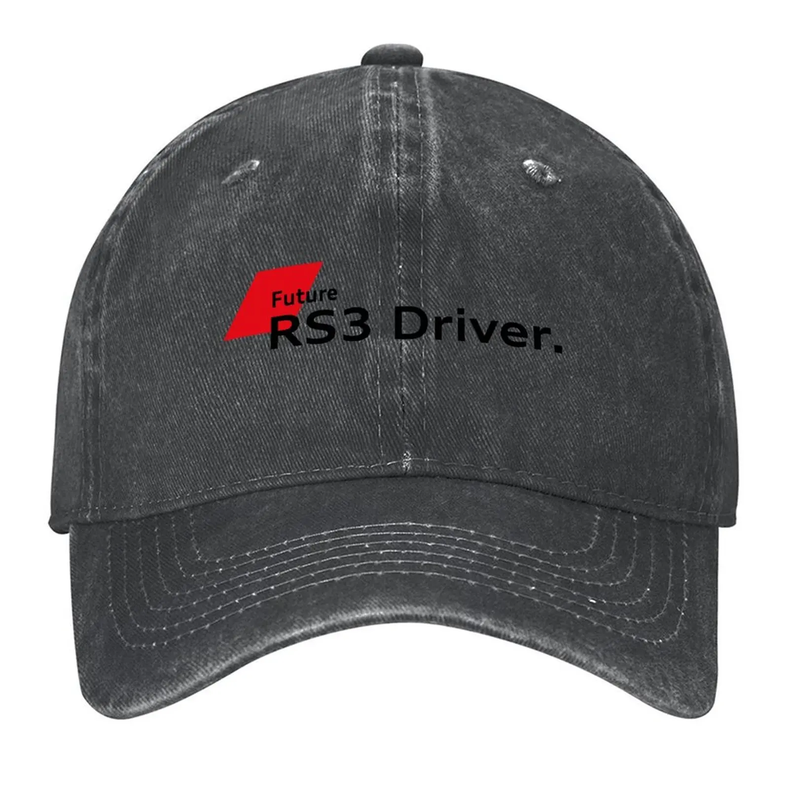 

Future RS3 Driver. White Baseball Cap Funny hats Uv Protection Solar Hat Beach Luxury man cap Girl Men's