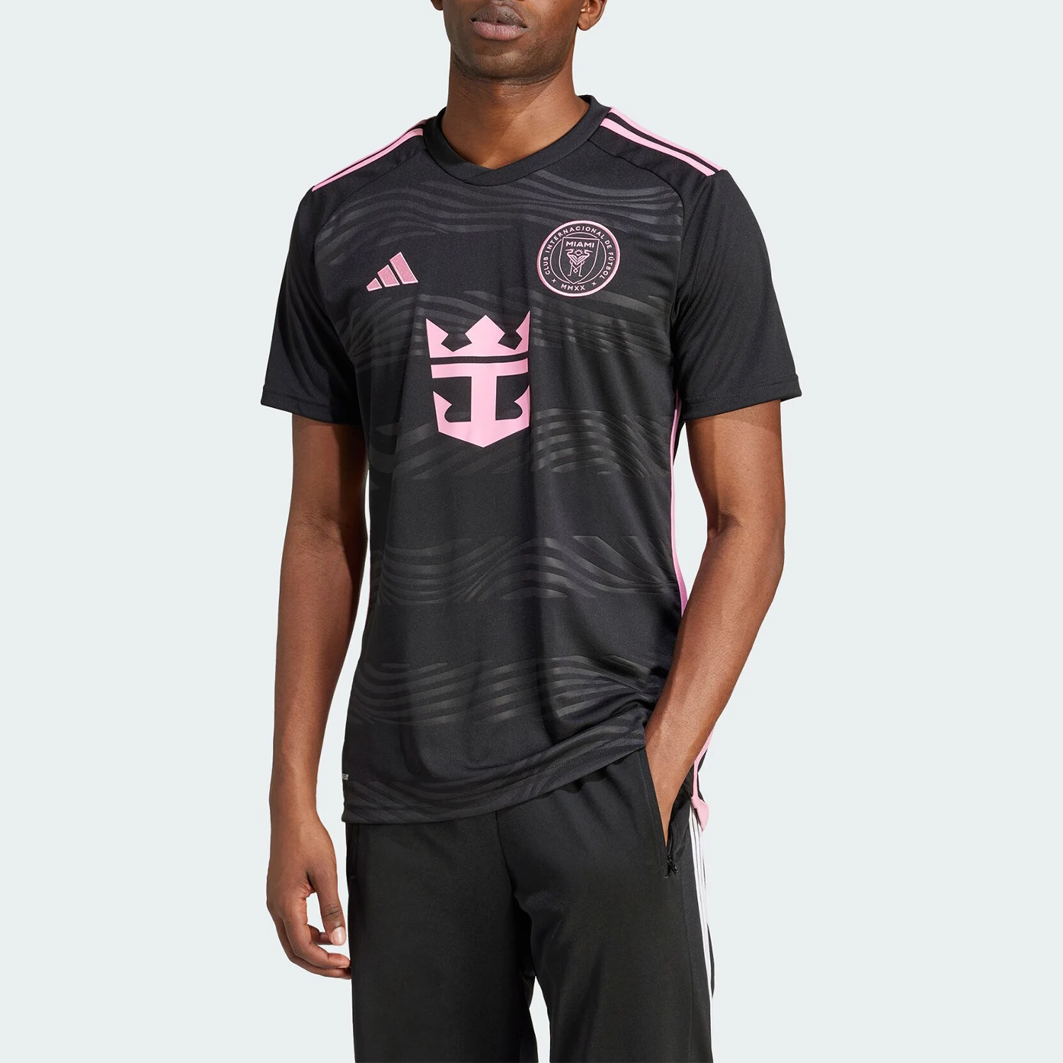 

Футбольная футболка Adidas Miami International Away Fan Edition JE9744