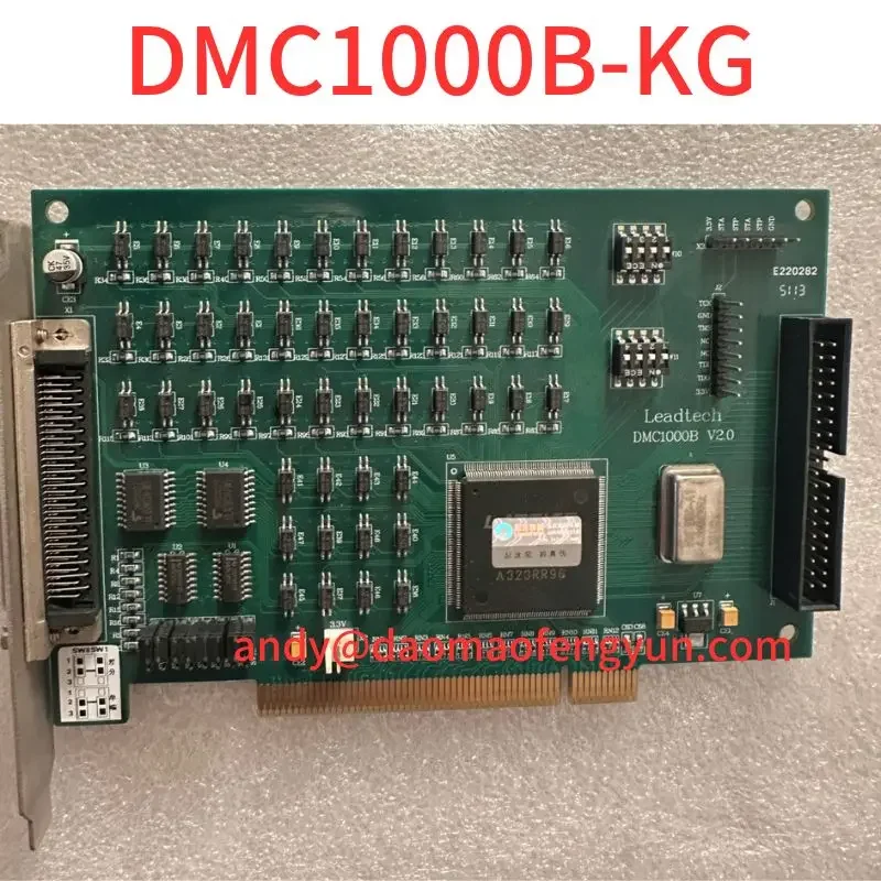 

Second-hand test OK printing machine control card DMC1000B-KG