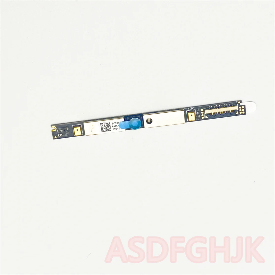 

Genuine 04X0289 for Lenovo ThinkPad X1 Carbon 2nd Gen Webcam Camera Module sc20a38485aa TEST OK