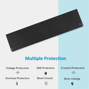 Kingsener 3RDRFD Pin máy tính xách tay 34GKR cho Dell Latitude E7420 E7440 E7450 Series V8XN3 G95J5 0909H5 0G95J5 5K1GW 7.4V 54WH 47WH 12 Bán hàng chính Dell Latitude E7450 Pin - 5