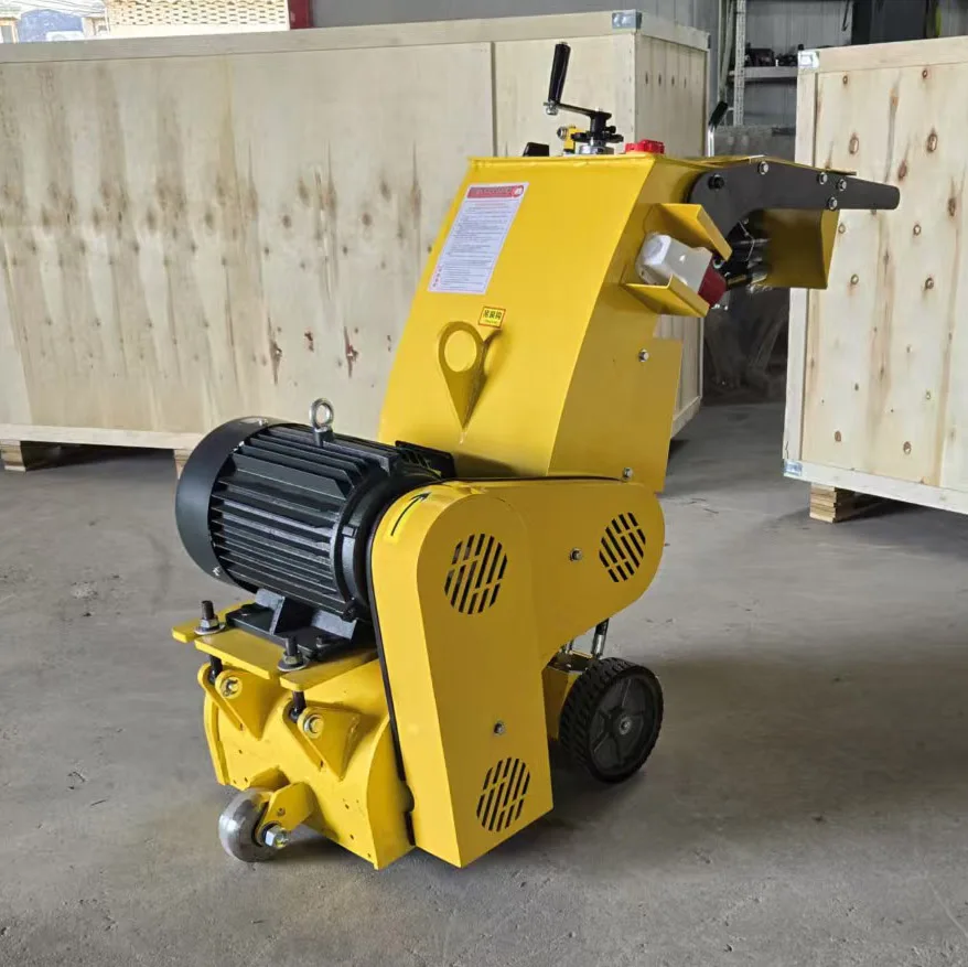 

Type 300 Hydraulic Milling Machine Concrete Floor Slotting Machine