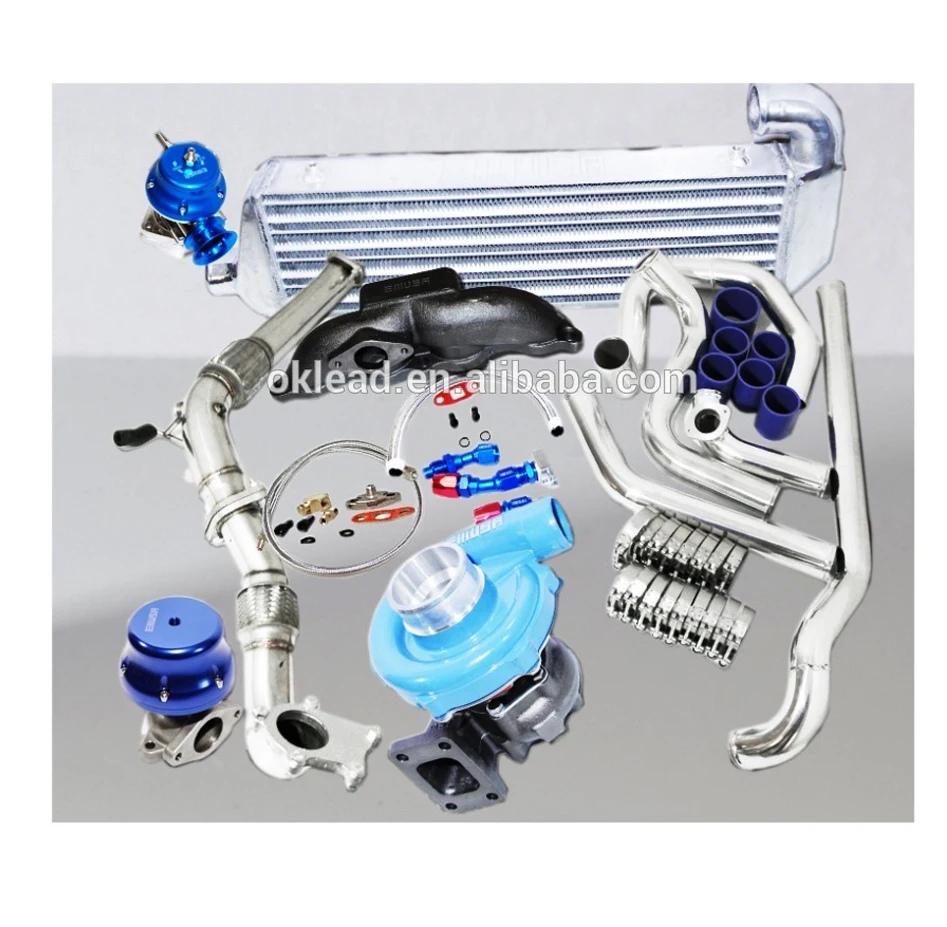 

Turbo Kits For Honda 02-05 C*vic-Si-TypeR 2.0 -K20A Ep3 T3T4