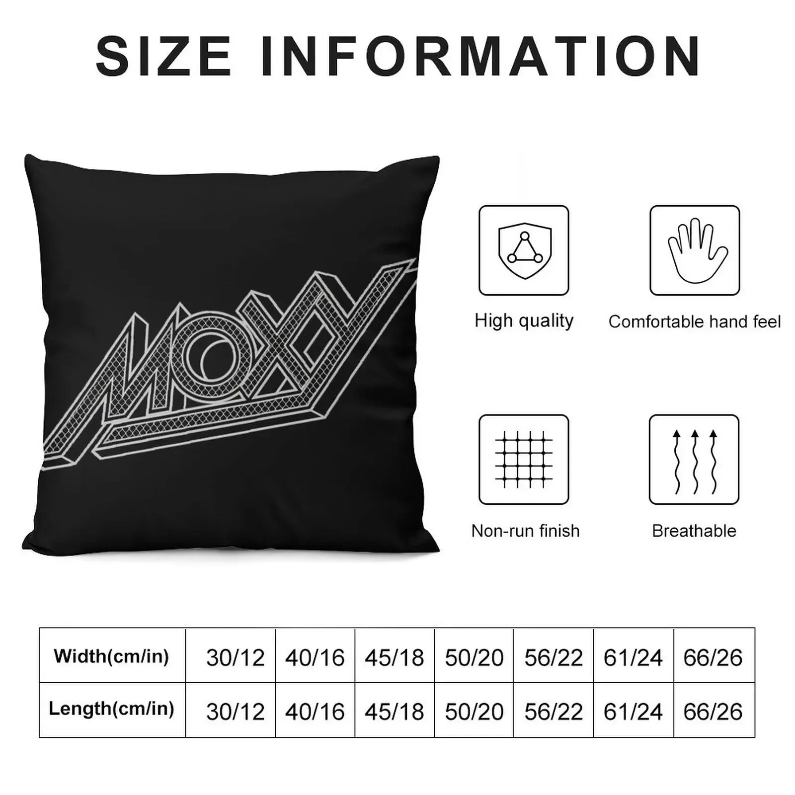 Moxy Throw Pillow christmas cushions covers Luxury Sofa Cushions pillow