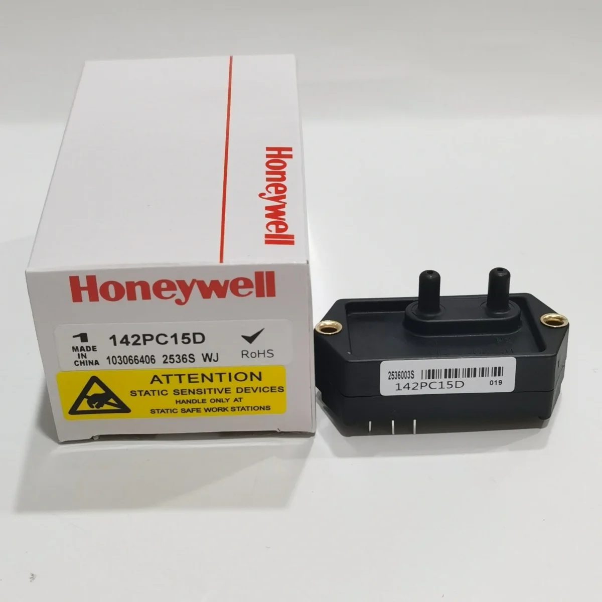 142PC15D Honeywell Authorized Agent High Precision Pressure Sensor New Original Genuine Fast Shipping