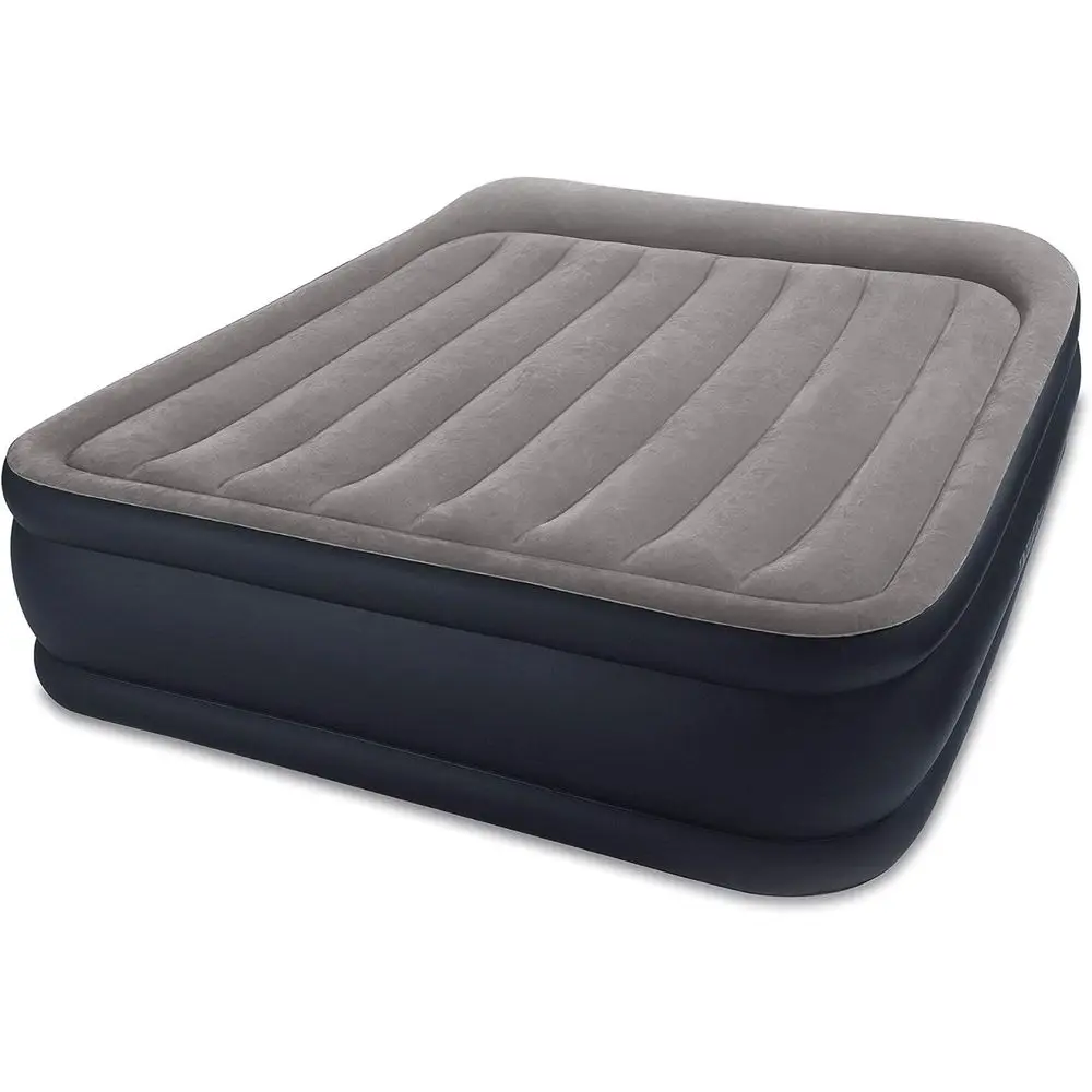 

Pillow Dura-Beam Series Rest Raised Airbed with Internal Pump