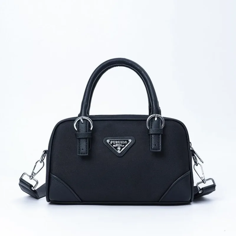 

Glamorous Maillard Style Shopping Bag Commuting Individual Popular Versatile Handbag Female Bag For A Day At The Office