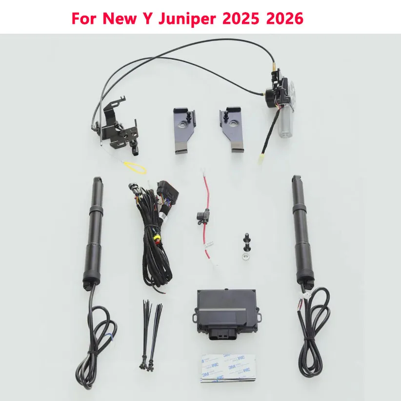 New Y Juniper
