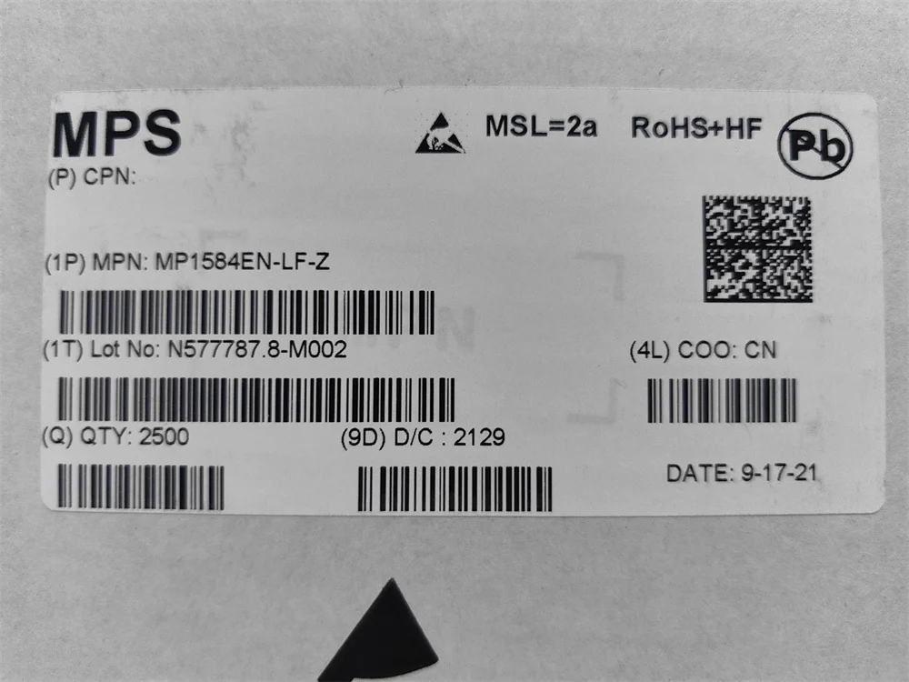 MP1584EN-LF-Z In stock