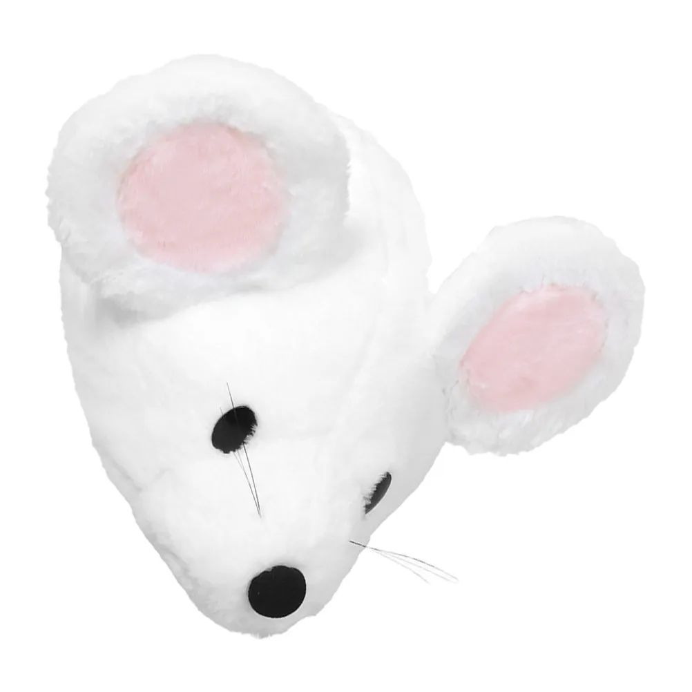 

Soft Realistic Mouse Simulation Prop Fun Interactive Event Birthday Supply for Kids Adults Fake Mouse Stuffed Animal Hamster