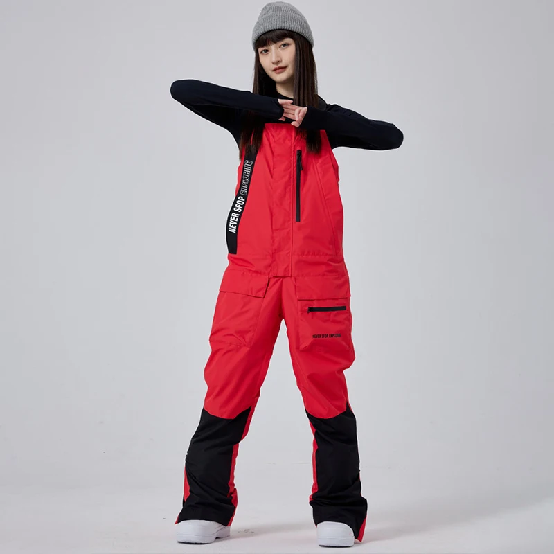 

Зимние горные водонепроницаемые женские зимние комбинезоны, спортивные мужские лыжные комбинезоны на подтяжках, походные мужские нагрудники, брюки, одежда