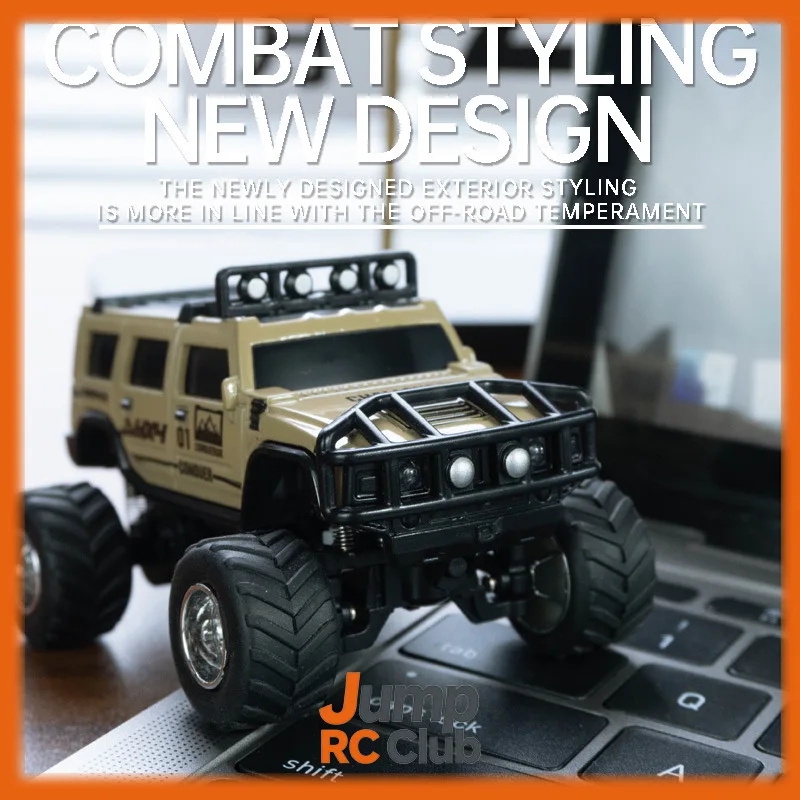 

Радиоуправляемый монстр-трак Bigfoot 1:64, внедорожный, с регулируемой скоростью, LED-подсветкой, амортизаторами, управлением через телефон, для улицы, оптом, для детей