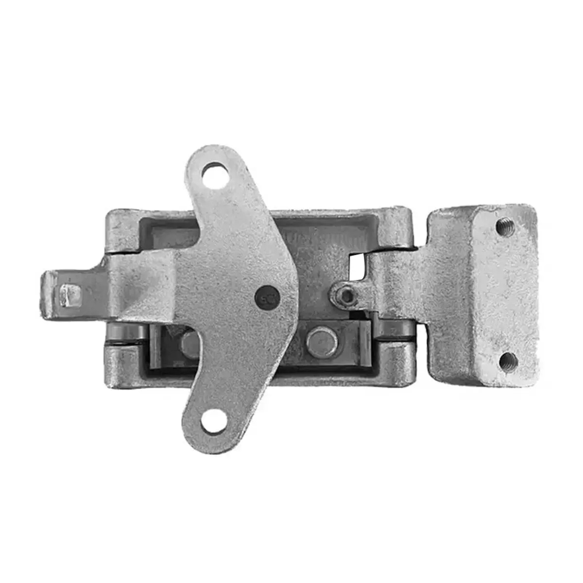 #89F (Silver)Car Door Hinge Stop for Iveco Lower Rear 3801999 500324294 504027553,Automotive Parts & Accessories