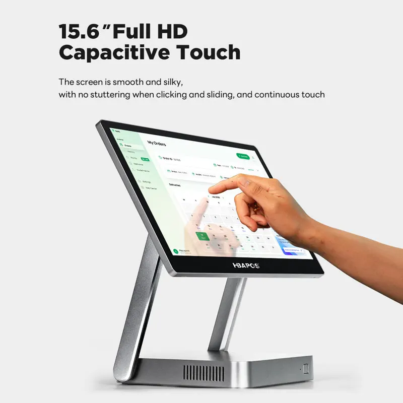 ATV&UTVSelling Point of Sale Devices Wholesaler Pos Cashier Metal Body Pos System