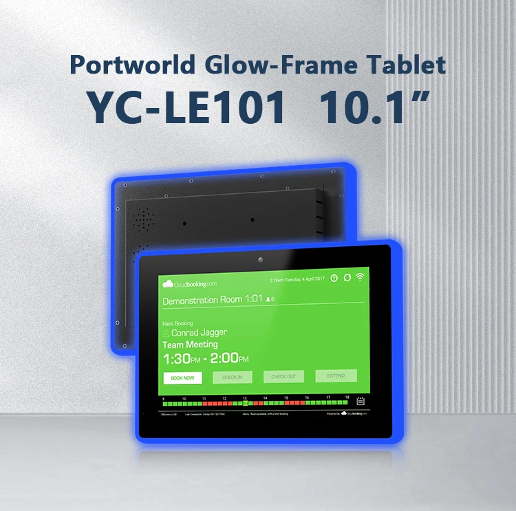 Smart Hospital Displays Wall Mount 10