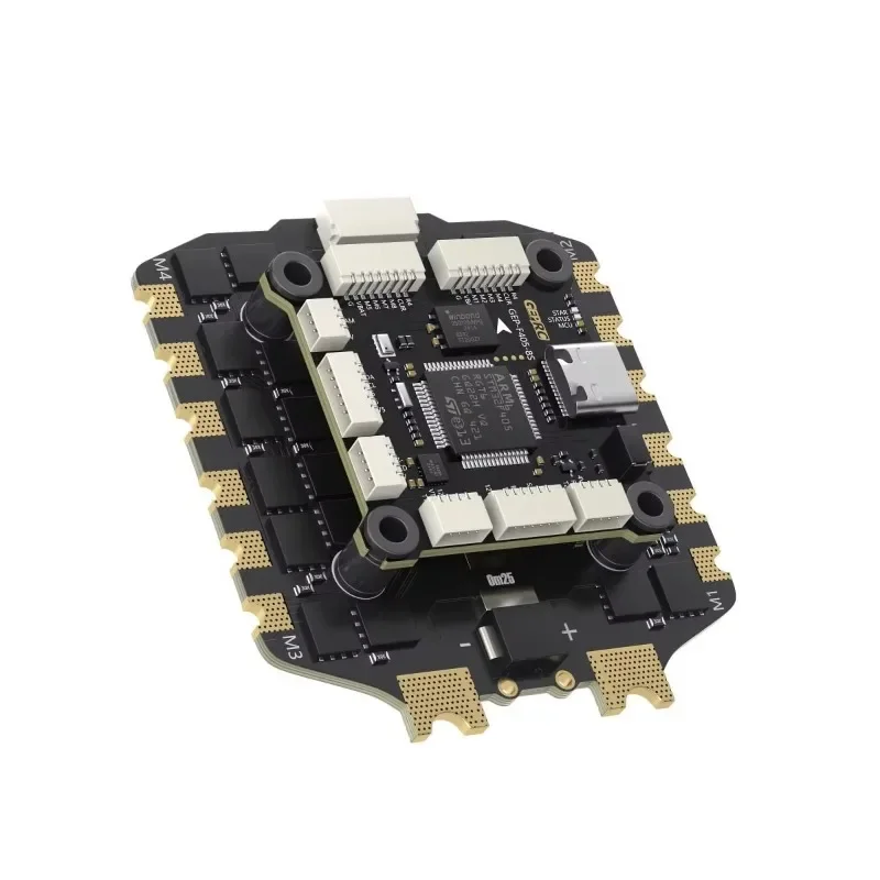 ToPESsGEPRC TAKER F405 BLS 100A 8S Stack F405 FC 4IN1 ESC 16M Black Box Barometer LC Filter 5V/12V BEC FPV Racing Drone