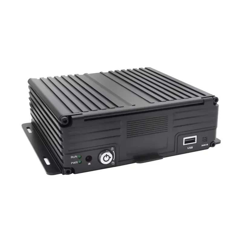for Vehicle MDVR Hard Disk Video Recorder with Storage Mobile Monitoring Real-time Video for Truck Bus Taxi Fleet Management