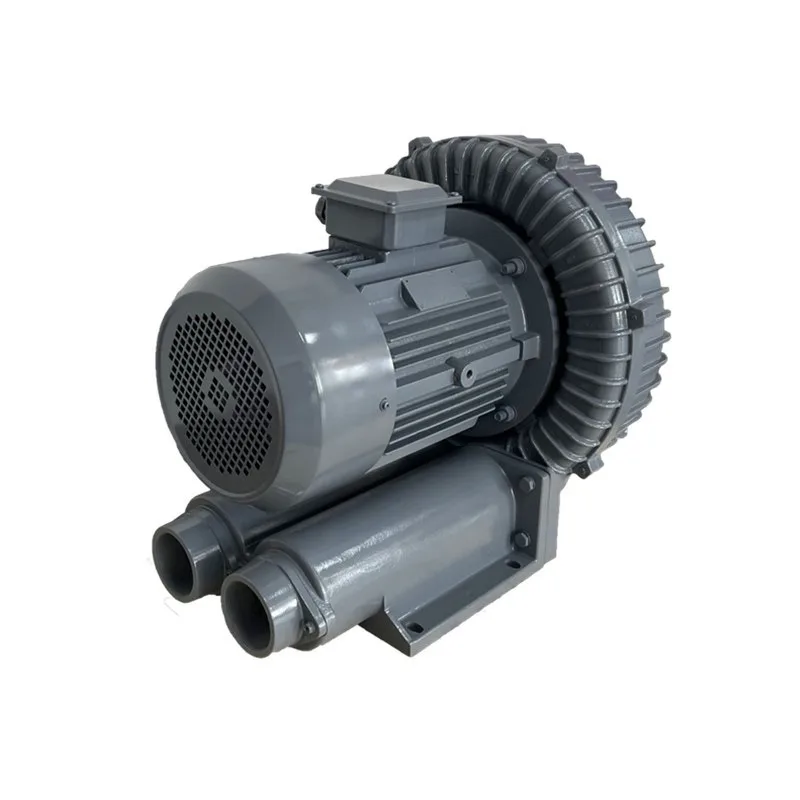 High temperature and high pressure fan 7.5kw special ceramic tile factory boiler blowing air supply, chemical high temperature