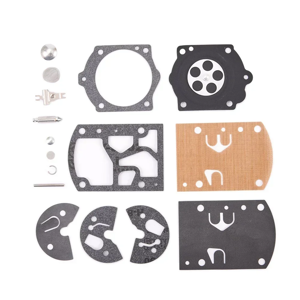 Vergaser Reparatur satz für Hom elite 650 750 Kettensäge fp100 Wasserpumpe für Walbro K10-WB Gartengeräte Zubehör