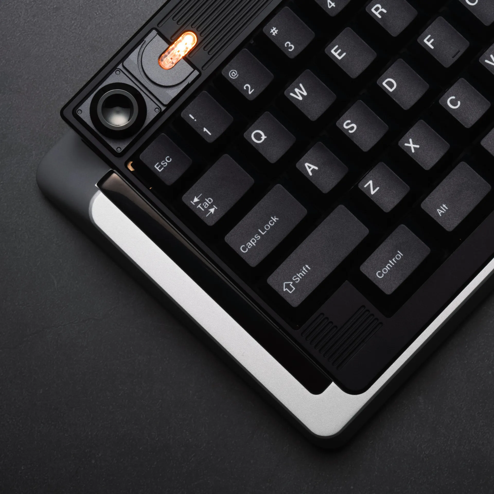 Keebox WOB Keycaps PBT Dye Sublimation Cherry Profile For MX Standards Switches Fullset DIY White On Black Key Caps