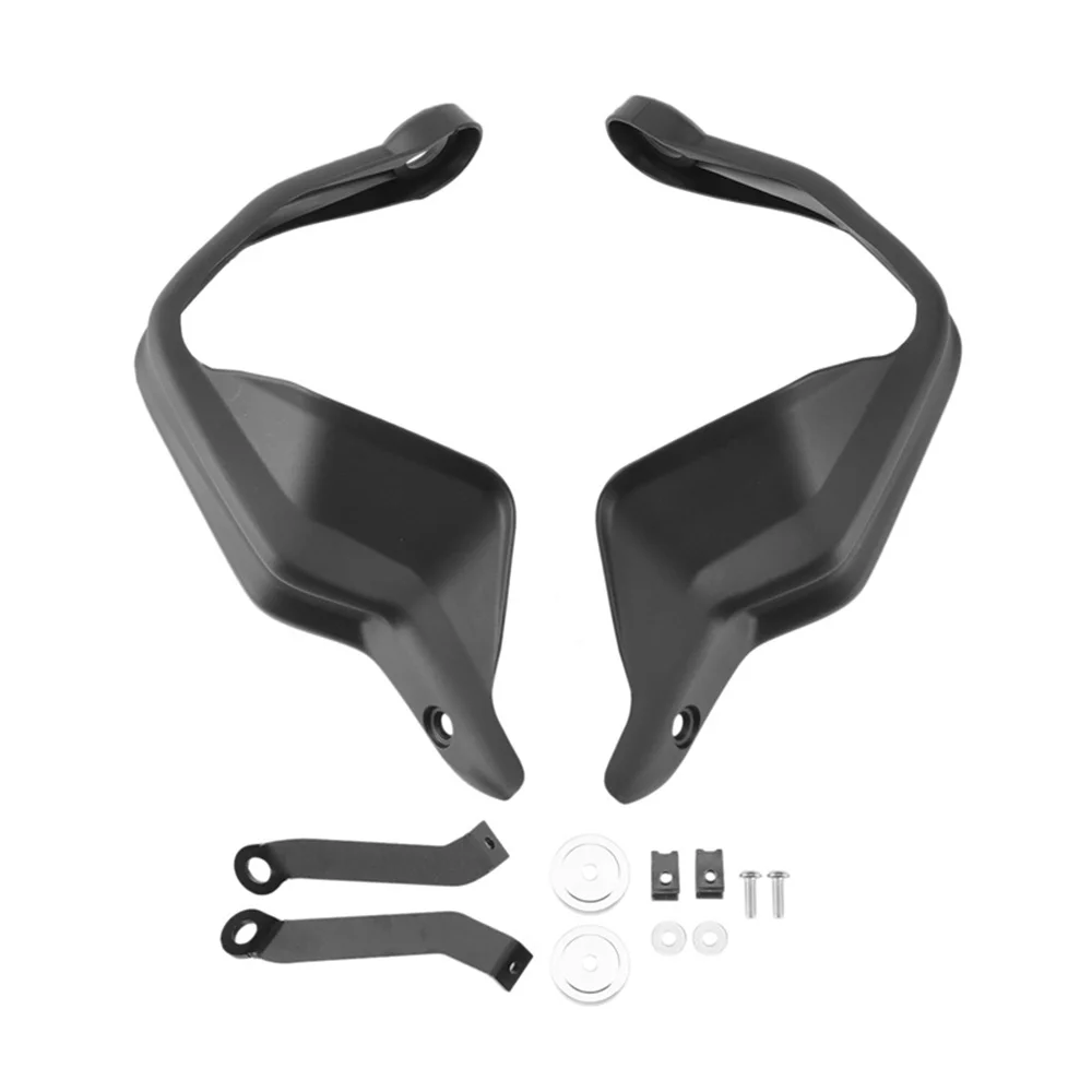 

A51K-Motorcycle Handguards Shield Hand Guard Protector Windshield For Honda XL125V Varadero 125 XL 125 V