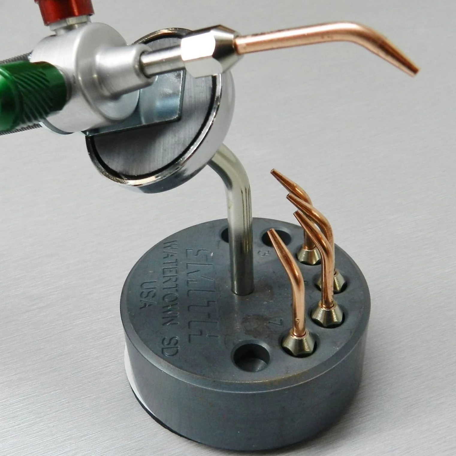 Miller Smith Magnetic Torch St - đánh giá và giá Jewelry Making Torch