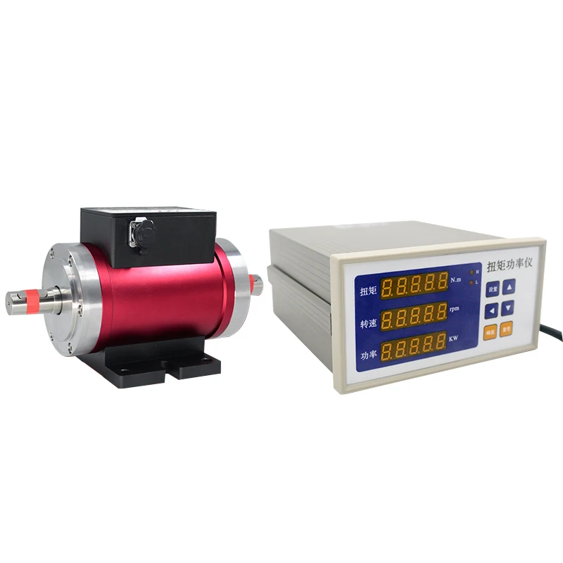 YUNYI High Accuracy Electric Weight Motor Speed measurement Digital  Electric Motor Dynamic Torque Power Meter Tester