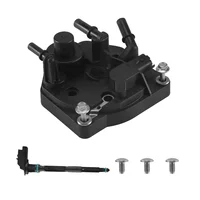 9809757980   Cabezal de filtro de combustible con tubo central 9672320980   Para Citroen Berlingo C3 C4 C5 Peugeot 207 208 308 3008 2008-2015