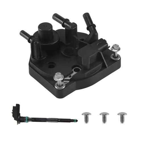 9809757980   Cabezal de filtro de combustible con tubo central 9672320980   Para Citroen Berlingo C3 C4 C5 Peugeot 207 208 308 3008 2008-2015