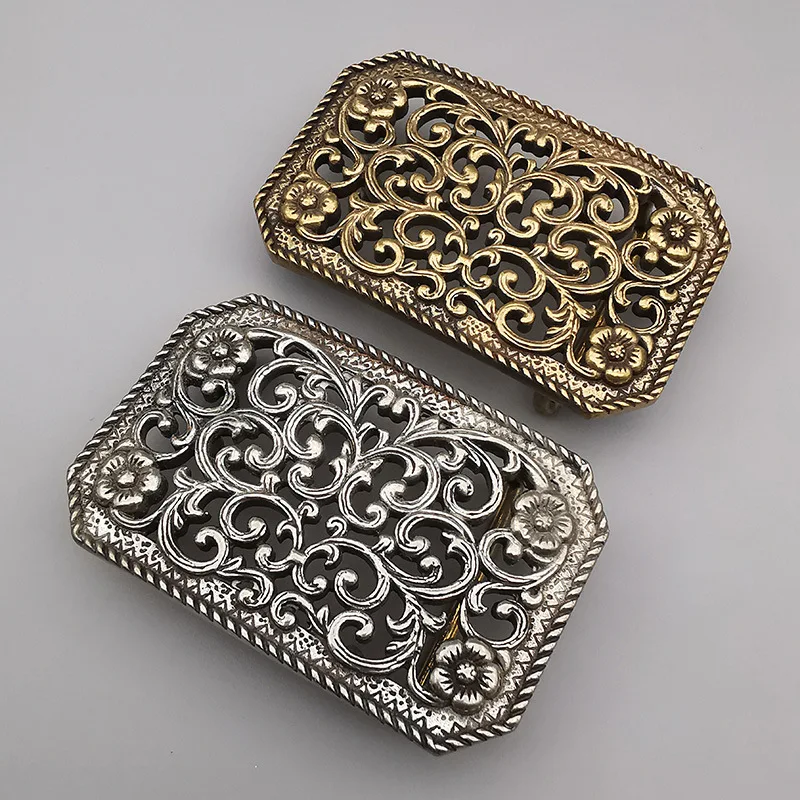 31/39 مللي متر حزام من النحاس النقي مشبك الرجعية النمط الصيني مشبك لوحة مشبك العتيقة Hebilla Cinturon Hombre Boucle Ceinture