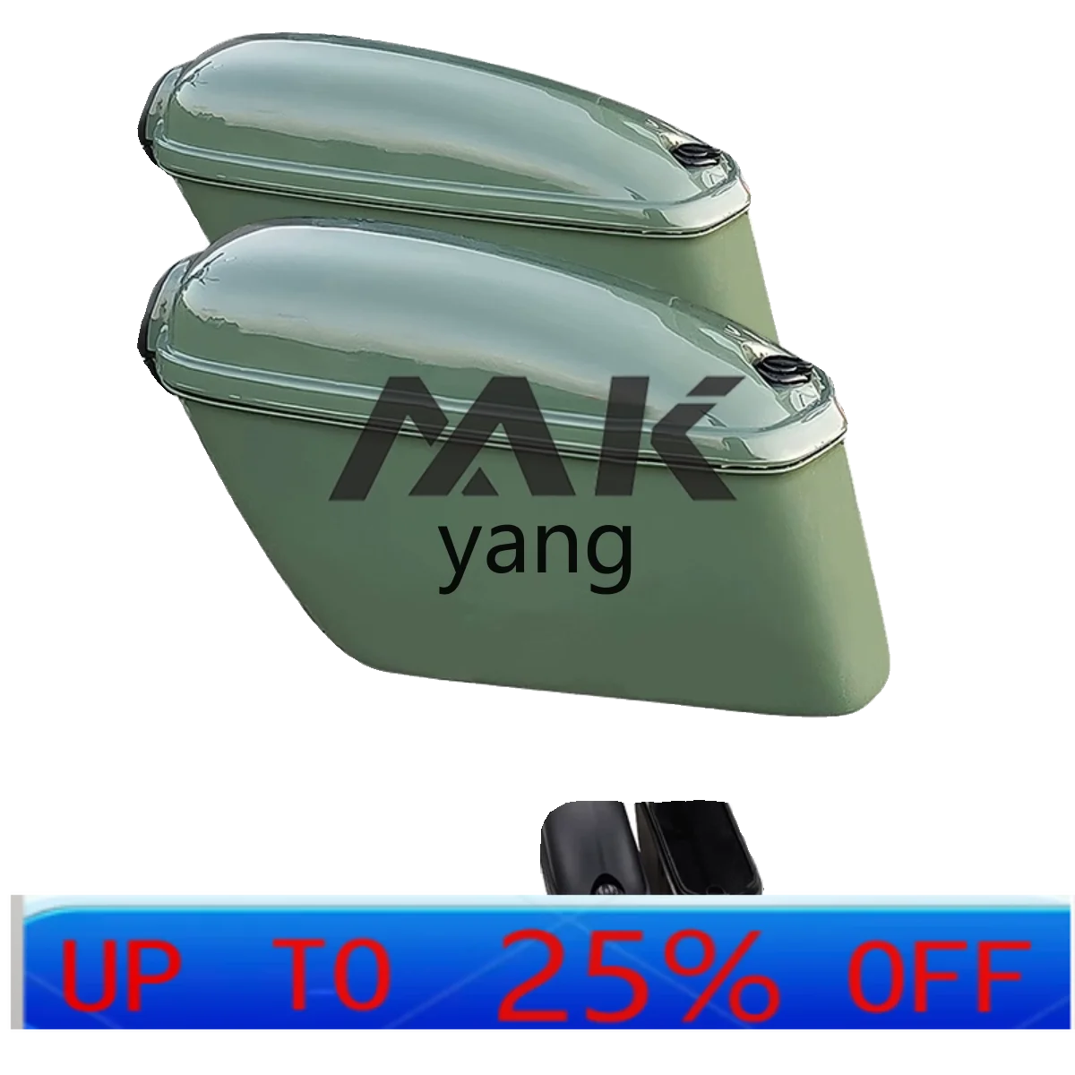 

Комплект модификации CX, ретро-кронштейн для боковой сумки, водонепроницаемый инструмент для боковой коробки